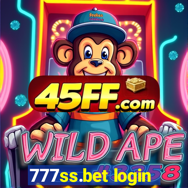 777ss.bet login